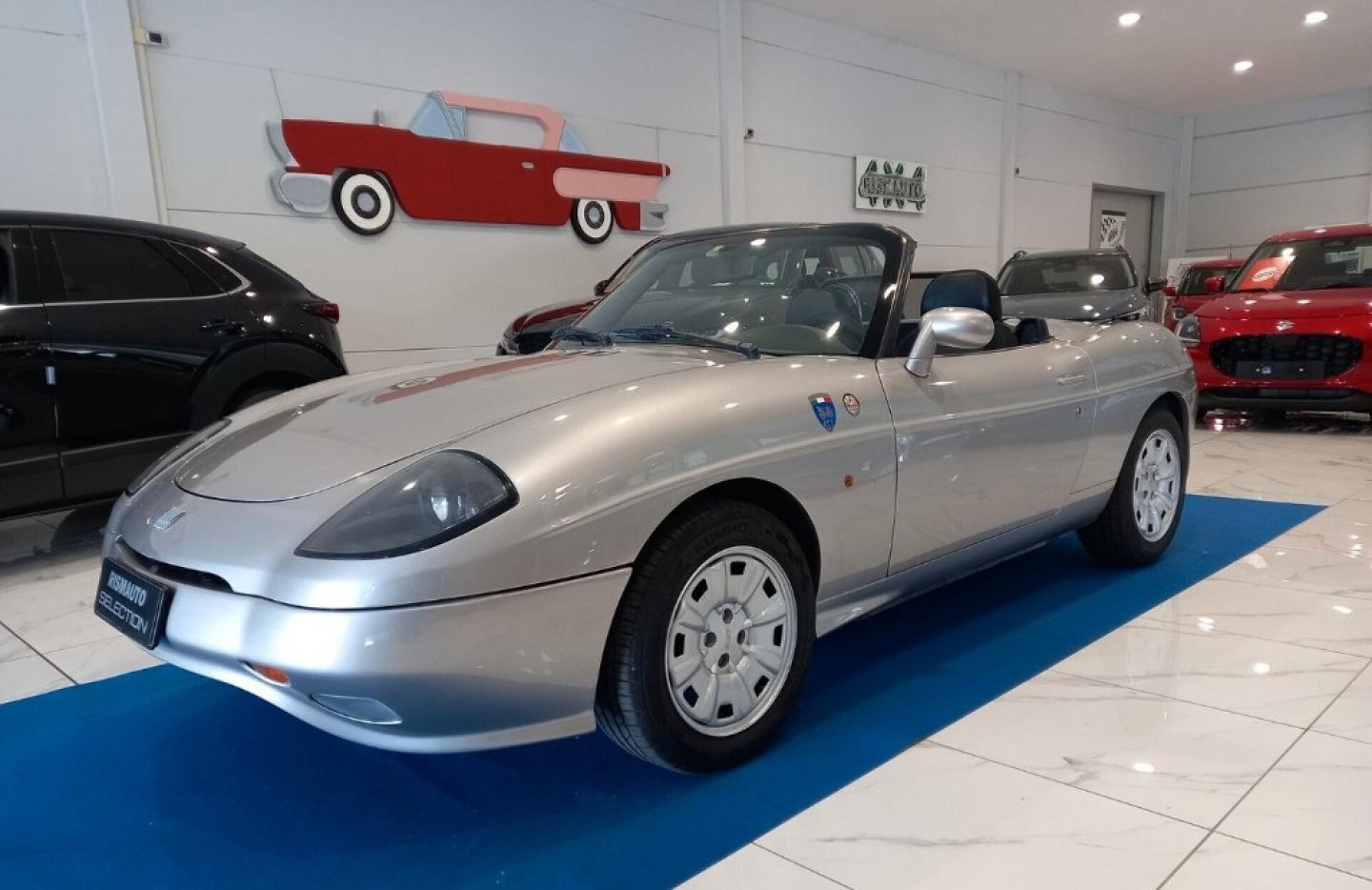 FIAT - barchetta 1.8