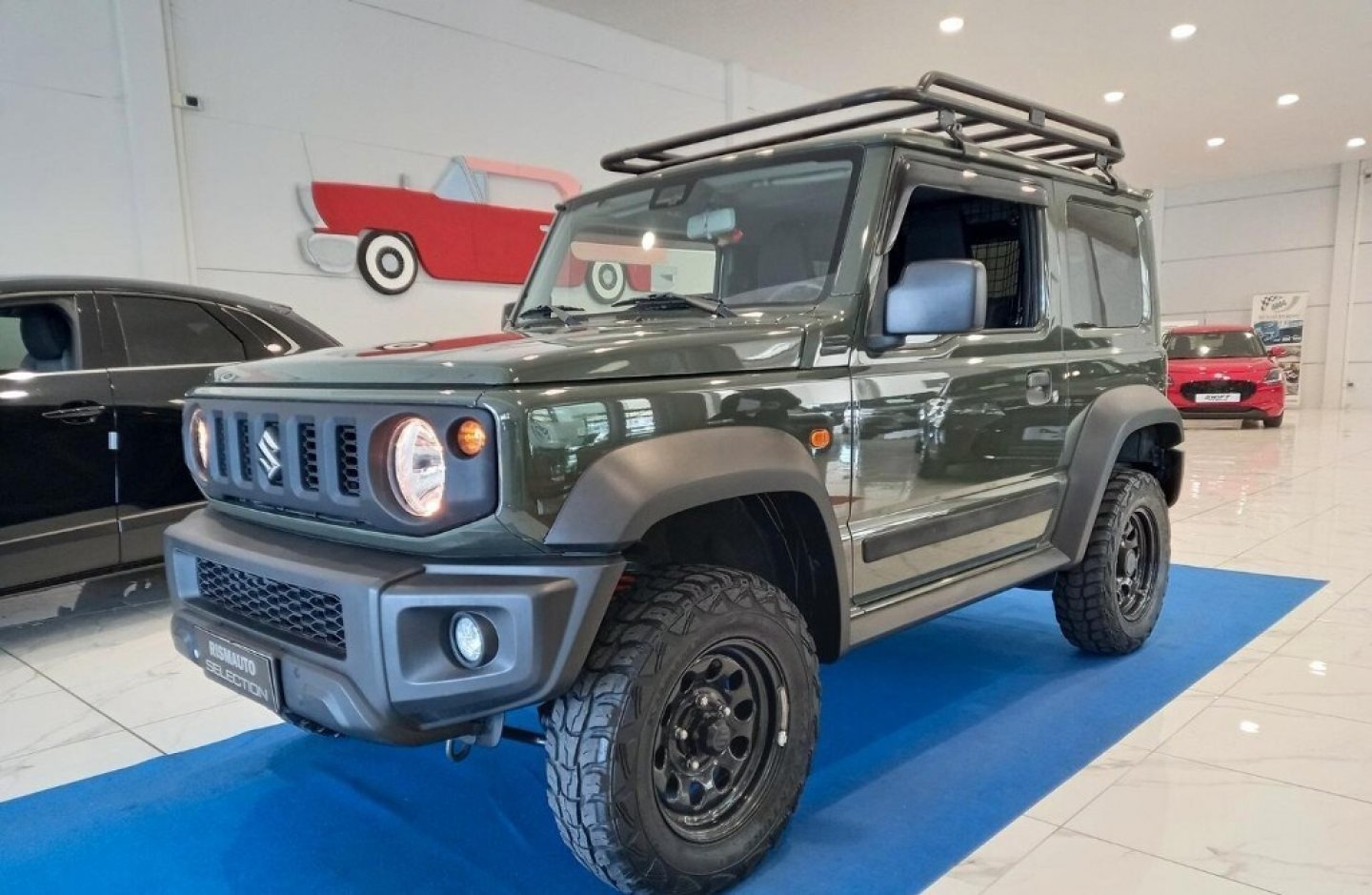 SUZUKI Jimny