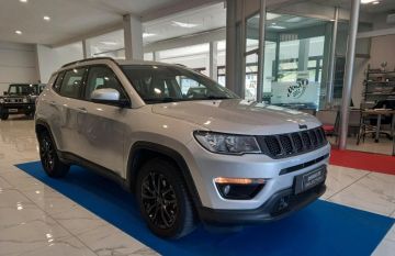 JEEP - Compass 1.3 Turbo T4 2WD Night Eagle (5 di 28)