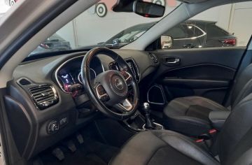 JEEP - Compass 1.3 Turbo T4 2WD Night Eagle (8 di 28)