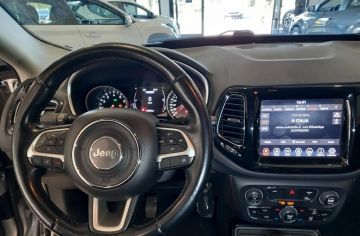 JEEP - Compass 1.3 Turbo T4 2WD Night Eagle (15 di 28)