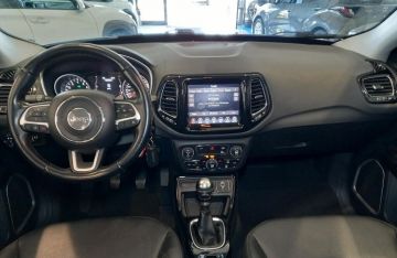 JEEP - Compass 1.3 Turbo T4 2WD Night Eagle (19 di 28)