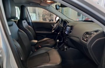 JEEP - Compass 1.3 Turbo T4 2WD Night Eagle (23 di 28)