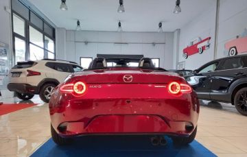 MAZDA - MX-5 1.5L Skyactiv-G Homura (3 di 15)