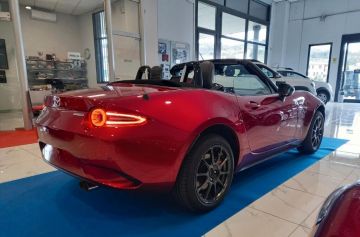 MAZDA - MX-5 1.5L Skyactiv-G Homura (4 di 15)