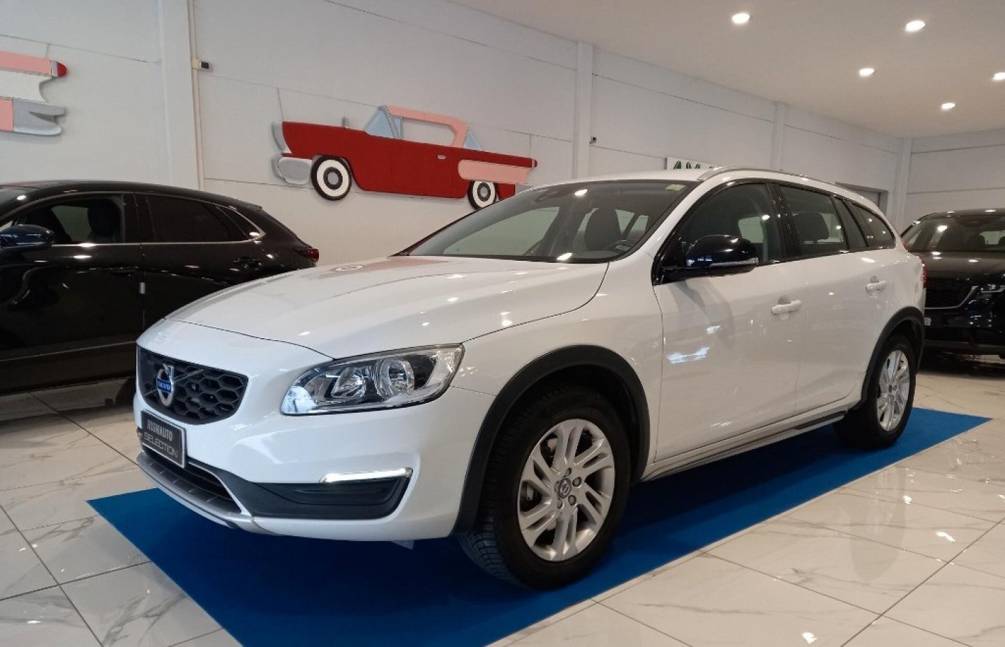 VOLVO - V60 Cross Country D3 Geartronic