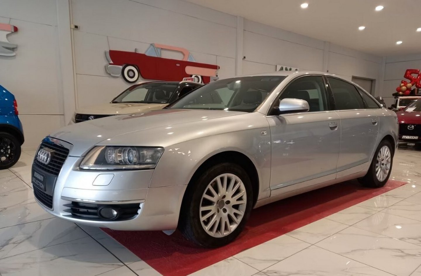 AUDI - A6 3.0 V6 TDI quattro