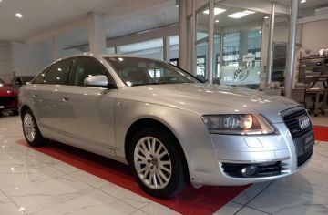 AUDI - A6 3.0 V6 TDI quattro (5 di 23)