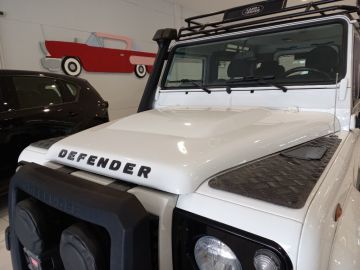 LAND ROVER - Defender 90 2.2 TD4 Station Wagon Adventure Edition N1 (9 di 30)