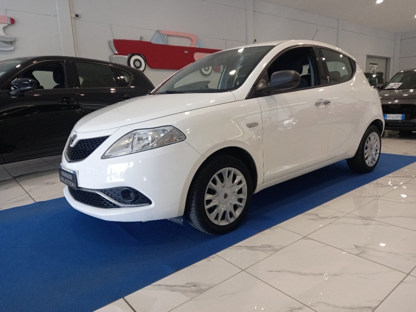 LANCIA - Ypsilon 1.2 69 CV 5p. Silver