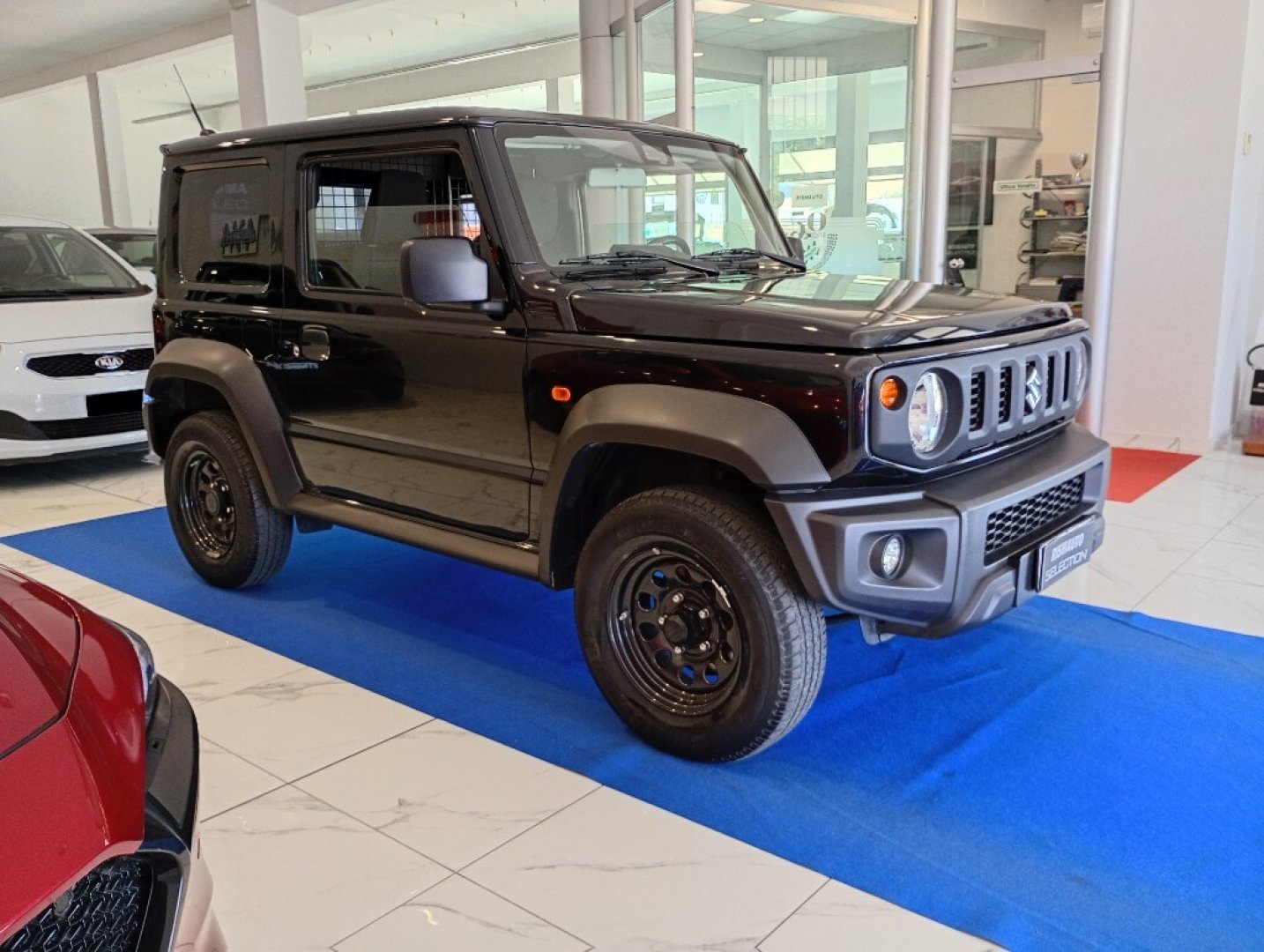 SUZUKI - 1.5 5MT PRO (N1)