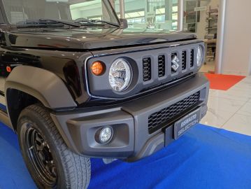 SUZUKI - 1.5 5MT PRO (N1) (6 di 17)
