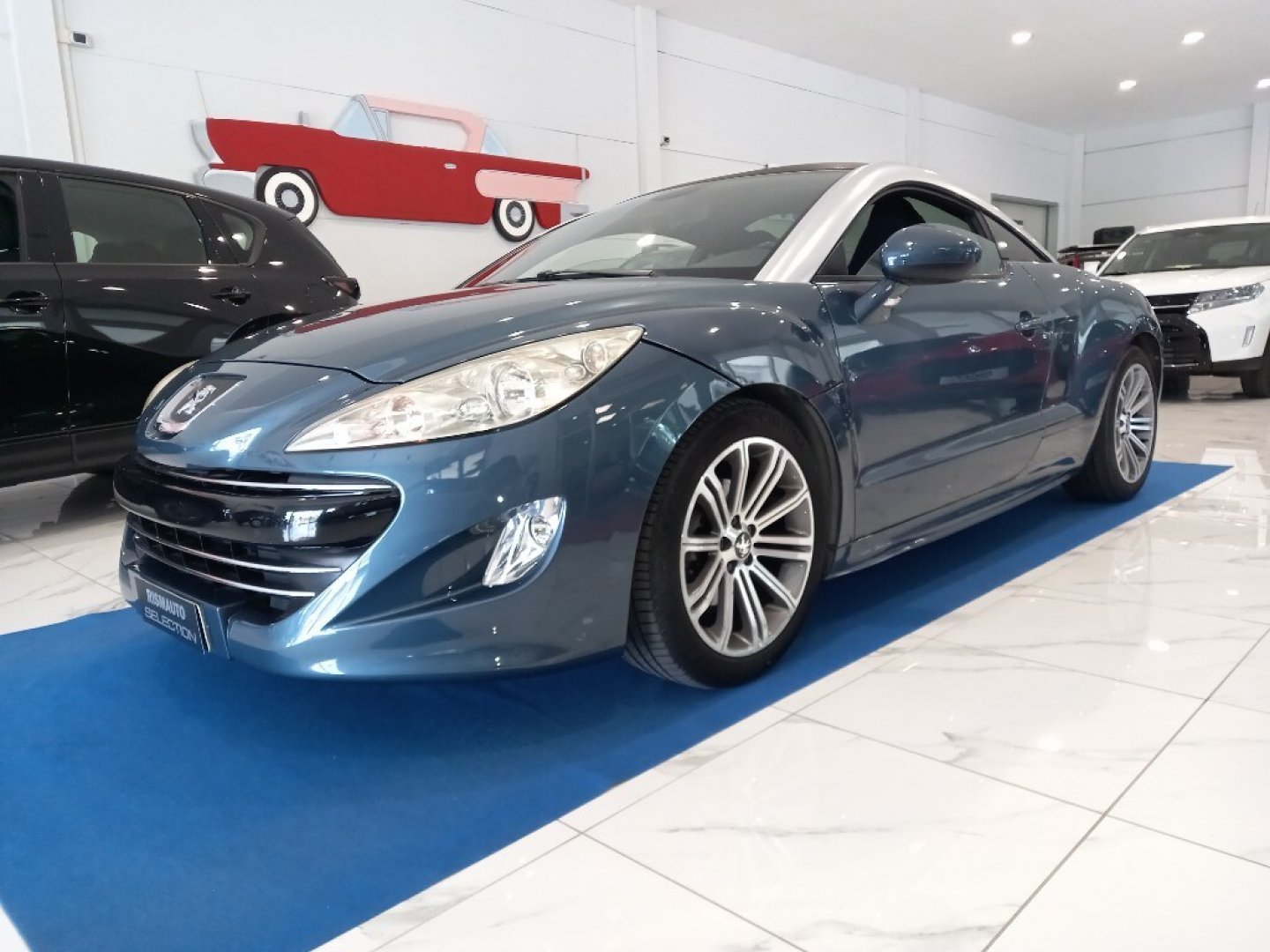 PEUGEOT - RCZ 1.6 THP 156 CV