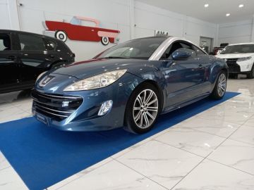 PEUGEOT - RCZ 1.6 THP 156 CV (4 di 24)
