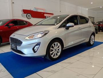 FORD - Fiesta 1.1 85 CV 5 porte Titanium