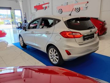 FORD - Fiesta 1.1 85 CV 5 porte Titanium (4 di 21)