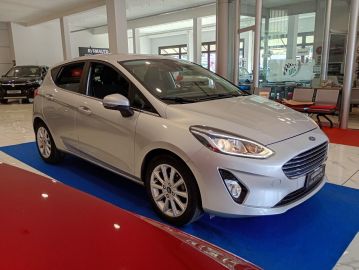 FORD - Fiesta 1.1 85 CV 5 porte Titanium (7 di 21)