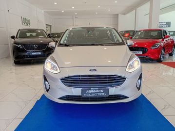 FORD - Fiesta 1.1 85 CV 5 porte Titanium (8 di 21)