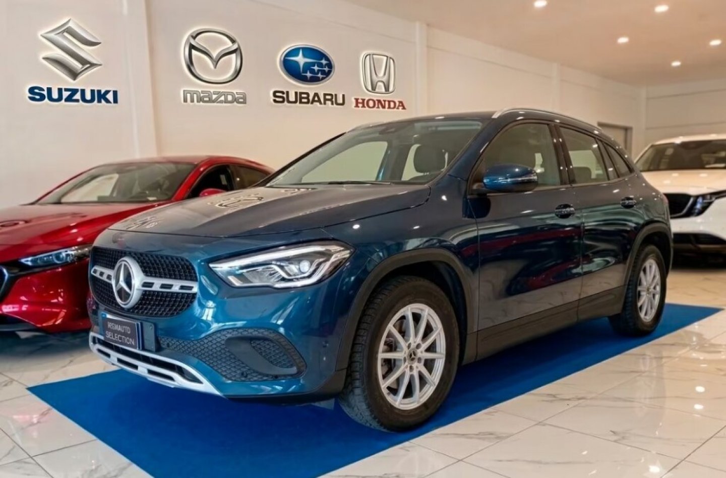 MERCEDES - GLA 200 d Automatic Executive