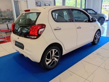 PEUGEOT - 108 VTi 68 5p. Allure (6 di 24)