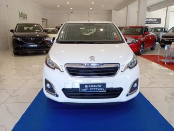 PEUGEOT - 108 VTi 68 5p. Allure (8 di 24)
