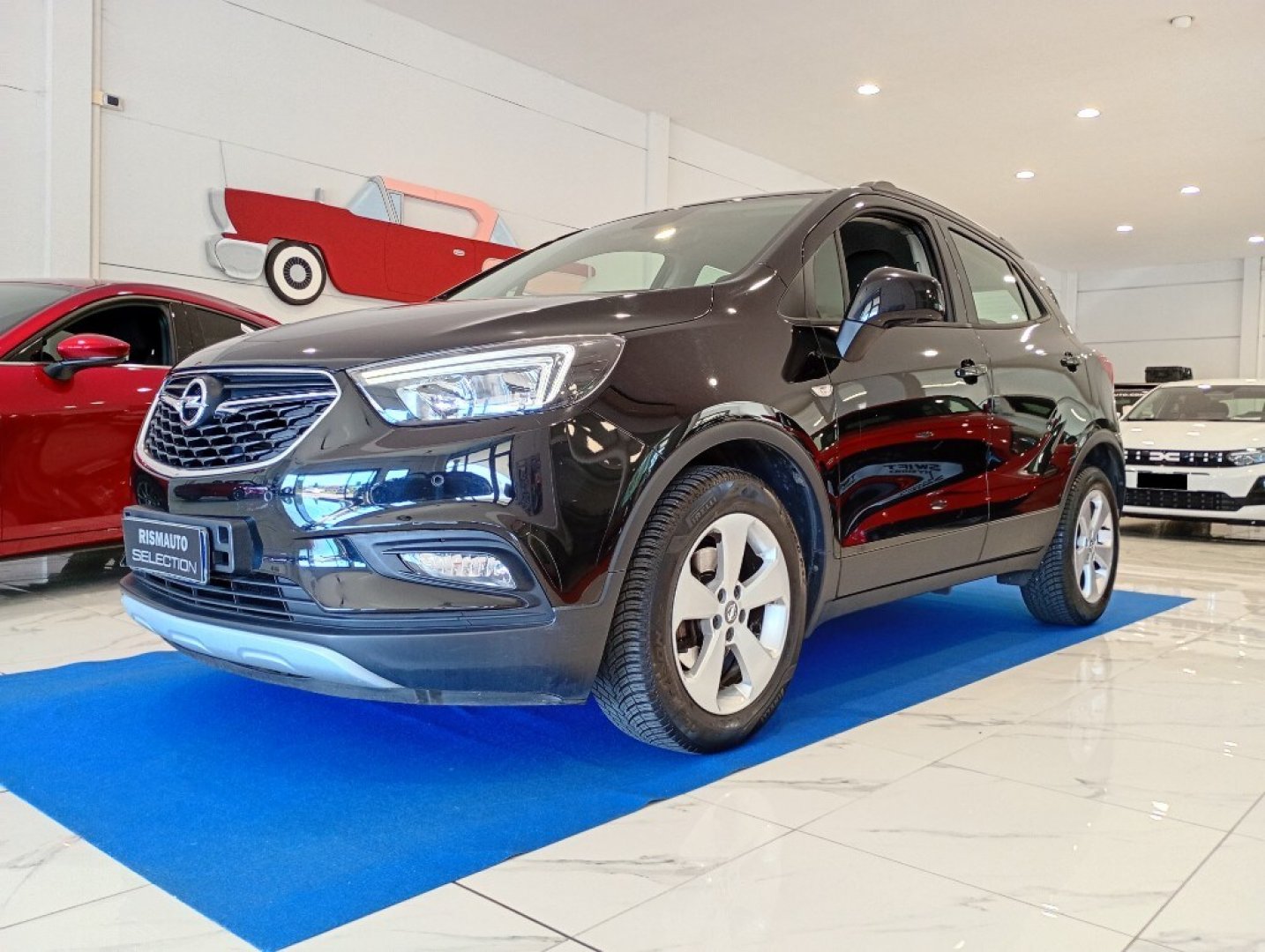 OPEL Mokka X
