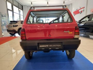 FIAT - Panda 1000 i.e. 4x4 Trekking (4 di 17)