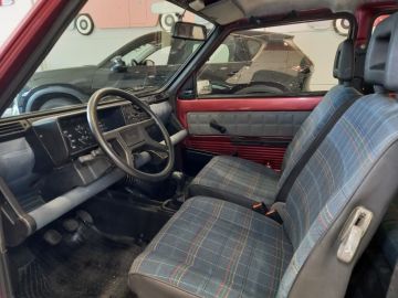 FIAT - Panda 1000 i.e. 4x4 Trekking (9 di 17)