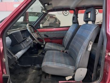FIAT - Panda 1000 i.e. 4x4 Trekking (10 di 17)