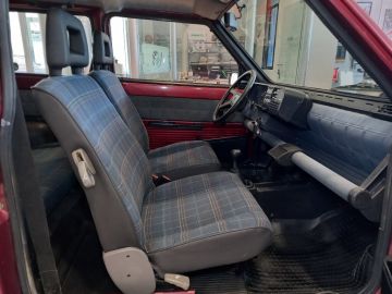 FIAT - Panda 1000 i.e. 4x4 Trekking (16 di 17)