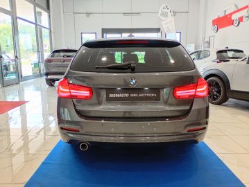 BMW - 316d Touring Sport (5 di 30)