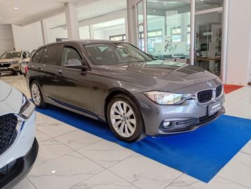 BMW - 316d Touring Sport (7 di 30)