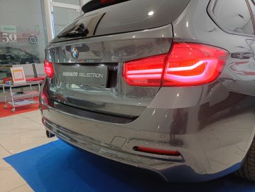BMW - 316d Touring Sport (10 di 30)