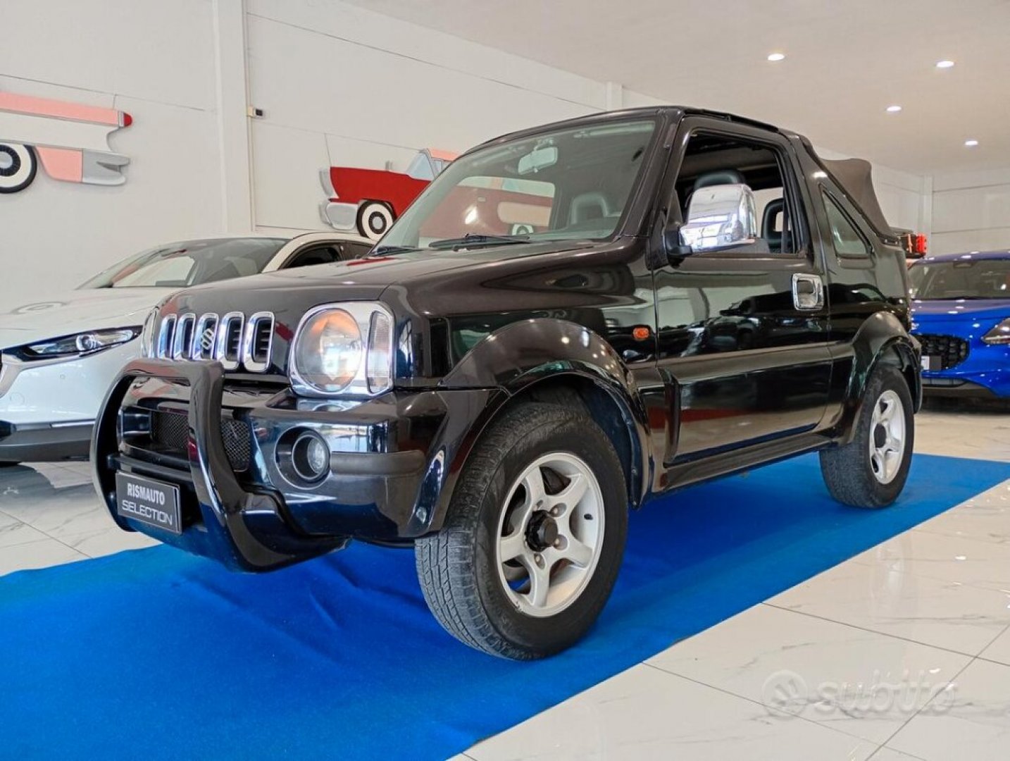 SUZUKI Jimny 3ª serie