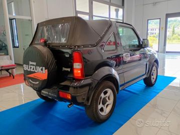 SUZUKI - Jimny 1.3 4WD JLX Più (4 di 24)