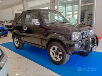 SUZUKI - Jimny 1.3 4WD JLX Più (5 di 24)
