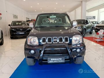 SUZUKI - Jimny 1.3 4WD JLX Più (6 di 24)