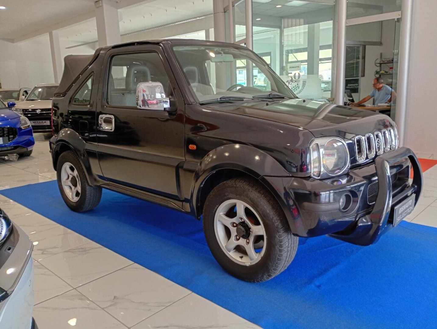SUZUKI Jimny 3ª serie
