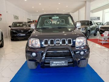 SUZUKI - Jimny 1.3 Cabrio 4WD JLX (3 di 21)