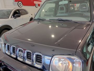 SUZUKI - Jimny 1.3 Cabrio 4WD JLX (4 di 21)