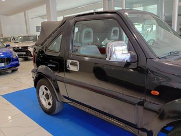 SUZUKI - Jimny 1.3 Cabrio 4WD JLX (16 di 21)