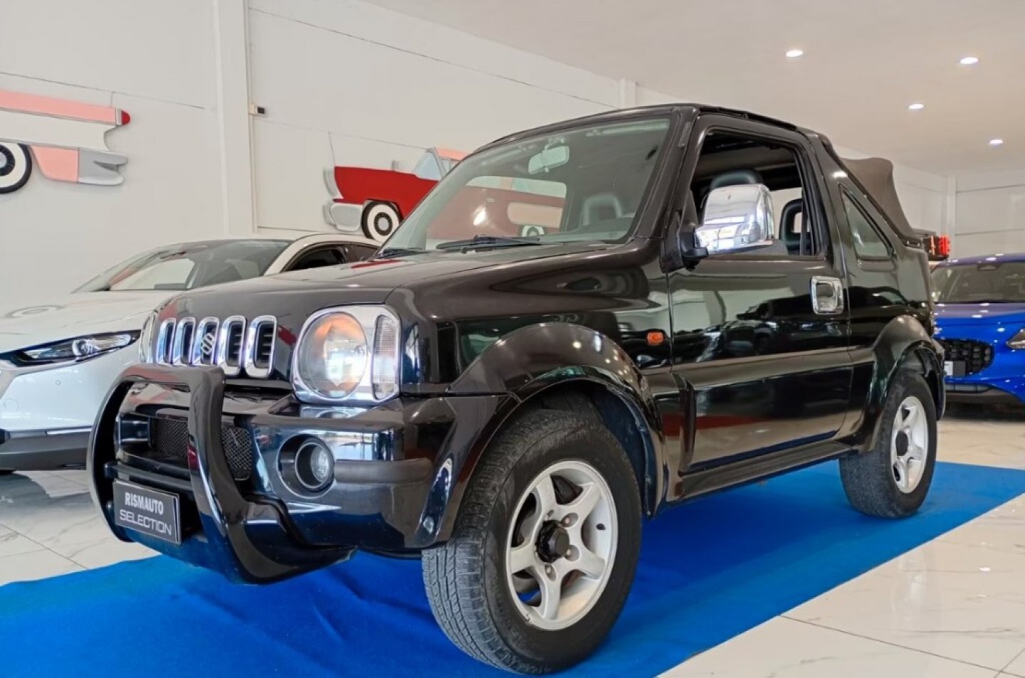 SUZUKI Jimny 3ª serie