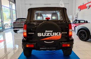 SUZUKI - Jimny 1.3 Cabrio 4WD JLX (3 di 24)