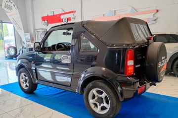 SUZUKI - Jimny 1.3 Cabrio 4WD JLX (4 di 24)