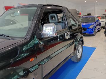 SUZUKI - Jimny 1.3 Cabrio 4WD JLX (21 di 24)