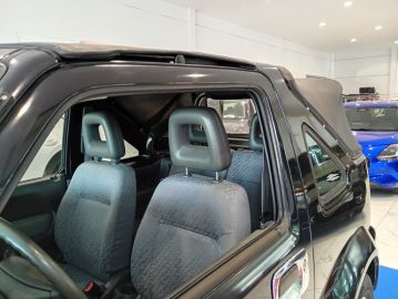 SUZUKI - Jimny 1.3 Cabrio 4WD JLX (22 di 24)