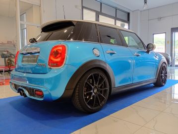 MINI - Mini Cooper S 5 porte (4 di 29)