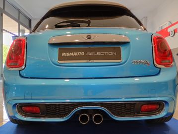 MINI - Mini Cooper S 5 porte (23 di 29)