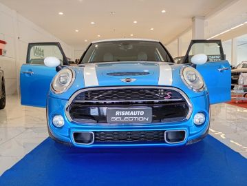 MINI - Mini Cooper S 5 porte (29 di 29)