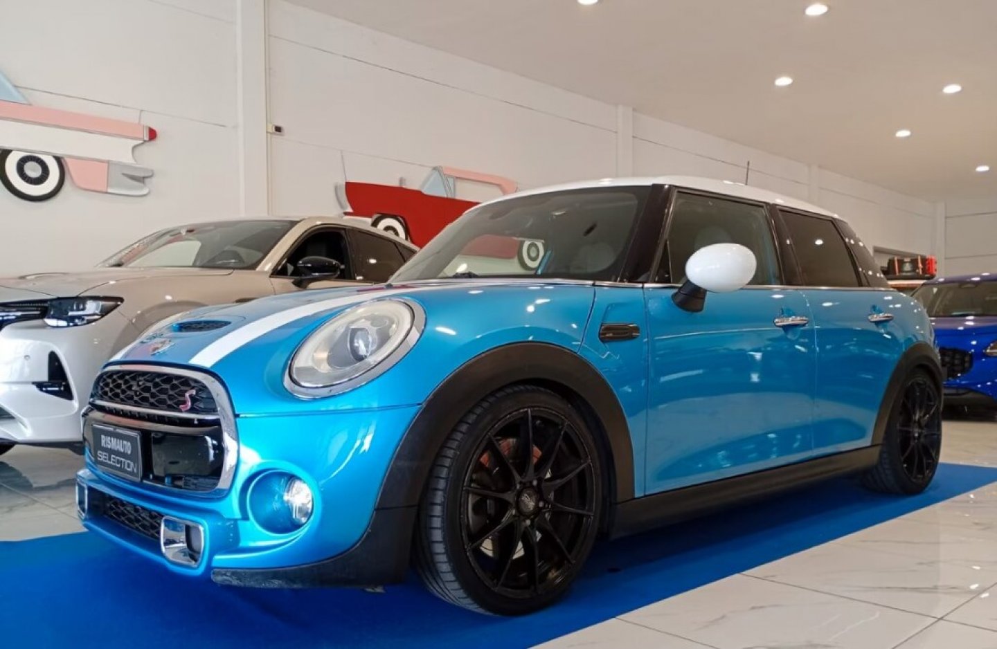 MINI Mini Cooper S 5 porte